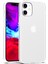 Elit Enigma Apple iPhone 12 Mini Full Beyaz Kapak 1