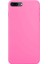 Eco Sense Apple iPhone 7/8 Plus Pembe Kapak 1