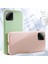 Eco Sense Apple iPhone 7/8 Plus Pembe Kapak 2