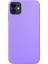Eco Sense Apple iPhone 12 Mini Lila Kapak 1