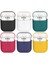 Apple Airpods Uyumlu Kılıf Kadife Ultra Esnek Ince Camera Protected Velvet Case 2