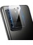 Samsung Galaxy S20 Ultra Kamera Lens Koruyucu Esnek Kırılmaz Ince Nano Cam Filmi 1