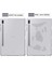 Samsung Galaxy Tab S7 Plus T970 Tablet Kılıf Transparent Soft Clear Yumuşak Case 4