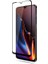 Samsung Galaxy A01 Ekran Koruyucu Full Tam Kaplayan Kavisli Tempered Cam 3