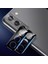 Samsung Galaxy S21 Plus Uyumlu Kamera Lens Koruyucu Hd Kalite Esnek Kırılmaz Cam Filmi Syh 4