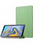 Samsung Galaxy Tab S4 T830 Arka ve Ön Kılıf Katlanır Stand Özelliği Smart Case 1