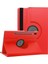 Samsung Galaxy Tab S6 T860 Kılıf 360 Derece Dönen Standlı Pu-Deri New Case 1