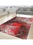 Dijital Baskı Yıkanabilir Kaymaz Taban Salon Halısı RVG1538-HT1394 1