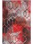 Dijital Baskı Yıkanabilir Kaymaz Taban Salon Halısı RVG1538-HT1394 2