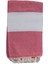 Peştemal Banyo Havlusu , Plaj Havlusu Cotton 100 x 180 cm Çift Yüz Diomand /balıkçı Sırtı Desenli 1