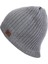 Bıcolor Beanıe Gri Erkek Bere 20.02.41.001-C19 1