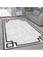 Dijital Baskı Yıkanabilir Kaymaz Taban Salon Halısı RVG1573-HT363 1