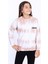 Toontoy Kız Çocuk Batik Desenli Sweatshirt 1