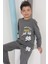 Toontoy Erkek Çocuk Just Tnty Baskılı Eşofman Takım 3
