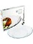 10412 Oval Kayık Tabak 1
