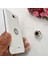 Zte Tutucu Manyetik Araç Telefon Tutucu Aparat - Gümüş 4