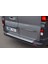 Opel Vivaro 3 Krom Arka Tampon Eşiği Taşlı 2014-2019 Arası 3