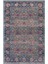 Dijital Baskı Yıkanabilir Kaymaz Taban Salon Halısı RVG1579-HT758 2