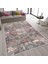 Dijital Baskı Yıkanabilir Kaymaz Taban Salon Halısı RVG1580-HT953 1