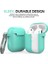 Gripcase - Hızlı Geçmeli Kancalı Güvenli Ince Silikon Airpod Kılıf 5