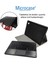 Huawei Matepad T10S 10.1 Inch Bluetooth Touchpad Klavye + Standlı Kılıf - Bkk5 2