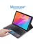 Huawei Matepad T10S 10.1 Inch Bluetooth Touchpad Klavye + Standlı Kılıf - Bkk5 4