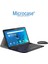 Lenovo Tab M10 TB-X505L X505F 10.1 Inch Bluetooth Klavye ve Mouse + Standlı Kılıf - Bkk6 2