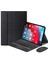 iPad Pro 11 2018 Bluetooth Touchpad Klavye + Bluetooth Mouse + Standlı Kılıf - Bkk7 1