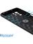 Xiaomi Poco X3 Gt Focus Serisi Yüzük Standlı Silikon Kılıf - Siyah 3