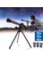 Hd Refraksiyon 20X 30X 40X Refrakter Astronomik Teleskop (Yurt Dışından) 3