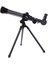 Hd Refraksiyon 20X 30X 40X Refrakter Astronomik Teleskop (Yurt Dışından) 4