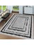 Dijital Baskı Yıkanabilir Kaymaz Taban Salon Halısı RVG1584-HY1303 1