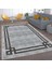 Dijital Baskı Yıkanabilir Kaymaz Taban Salon Halısı RVG1585-HY1309 1