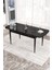 Concept Canisa Via Serisi 80 x 132 cm Açılabilir Mutfak Masası , Yemek Masası 2