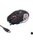 Oyuncu Mouse Kablolu 3200DPI Işıklı Polaxtor 601-6D 1