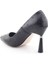 Pierre Cardin Pierre Cardin Pc 51642 Kadın Topuklu Ayakkabı-Siyah