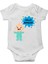 Sevimli Bebek ve Hello Gençler Yazı Baskılı Body & Zıbın 1
