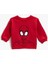 Spider Man Baskılı Sweatshirt Lisanslı 1