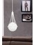 Sarmal Tekli̇ Beyaz Beyaz Glop Cam 1