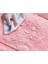 NW03 Pembe Tuğla Arkası Yapışkanlı Esnek Silinebilir Duvar Paneli 3D Duvar Kağıdı 2