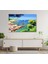Doğa Manzarası Yağlı Boya Görünümlü Kanvas Tablo 1