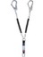 Çift Kol Şok Emicili Lanyard Rarl-2 1