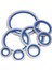 1-1/4 R"o-Ringli Süper Pul 100 Adet 1