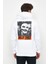 Claud Jolly Thief Baskılı Unisex Sweatshirt 1