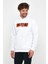 Claud Jolly Thief Baskılı Unisex Sweatshirt 2
