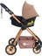Cool Gold Travel Sistem Bebek Arabası AB480Y Babydoor 2