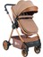 Cool Gold Travel Sistem Bebek Arabası AB480Y Babydoor 3