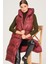 Z6734 Dewberry Xexese Kadın Yelek-Bordo 3