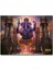Cakapuzzle Hindu Mitolojisindeki Tanrısı Mor 255 Parça Puzzle Yapboz Mdf (Ahşap) 1
