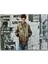 Cakapuzzle Taxi Driver De Niro Sokakta 120 Parça Puzzle Yapboz Mdf (Ahşap) 1